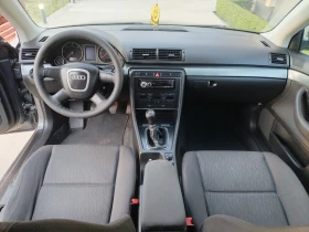 Audi A4 1.9 TDI 116hp Климатроник 4ел.стъкла Халогени Уник, снимка 13