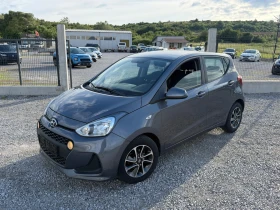 Hyundai I10 1.0i FACELIFT EURO 6 TUV COC SERVICE BOOK, снимка 1