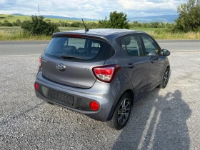 Hyundai I10 1.0i FACELIFT EURO 6 TUV COC SERVICE BOOK, снимка 6