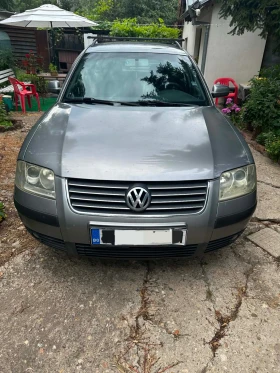 VW Passat 1.9 TDI 131, снимка 1