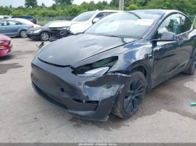 Tesla Model Y * LONG RANGE* SINGLE MOTOR* REAR-WHEEL DRIVE/RWD* , снимка 4