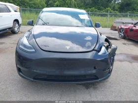 Tesla Model Y * LONG RANGE* SINGLE MOTOR* REAR-WHEEL DRIVE/RWD* , снимка 2