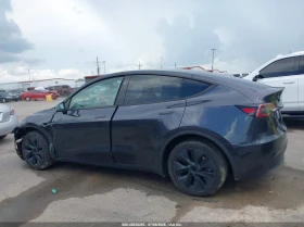 Tesla Model Y * LONG RANGE* SINGLE MOTOR* REAR-WHEEL DRIVE/RWD* , снимка 5