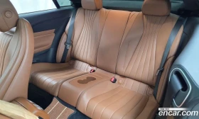 Mercedes-Benz E 220 Coupe, снимка 11