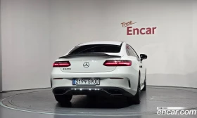 Mercedes-Benz E 220 Coupe, снимка 4