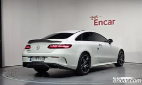 Mercedes-Benz E 220 Coupe, снимка 2