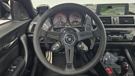 BMW M2 COUPE* КОЖА* ПОДГРЕВ* HARMAN* НАВИ* КАМЕРА, снимка 15