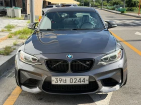 BMW M2 COUPE* КОЖА* ПОДГРЕВ* HARMAN* НАВИ* КАМЕРА, снимка 4
