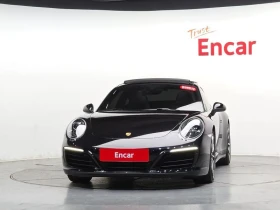 Porsche 911 Carrera 4| 370к.с., снимка 2