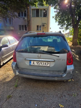 Peugeot 307, снимка 3