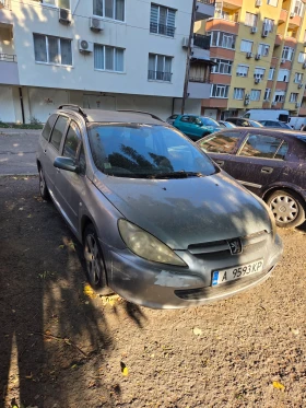 Peugeot 307, снимка 2
