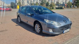 Peugeot 407 2.0HDI, снимка 8