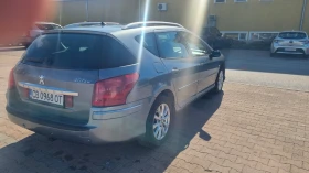 Peugeot 407 2.0HDI, снимка 6