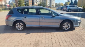Peugeot 407 2.0HDI, снимка 7