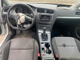 VW Golf 1.6 TDI - [8] 