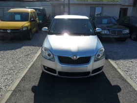     Skoda Fabia 1.6i AVTOMAT