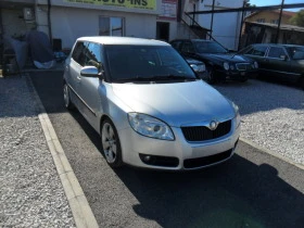 Skoda Fabia 1.6i AVTOMAT | Mobile.bg    2