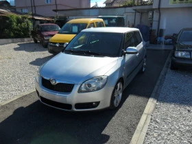 Skoda Fabia 1.6i AVTOMAT | Mobile.bg    3