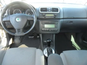 Skoda Fabia 1.6i AVTOMAT | Mobile.bg    8