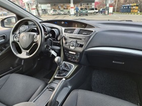 Honda Civic 1.6 i-DTEC Euro6 | Mobile.bg   14