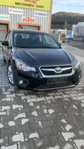 Subaru Impreza 2.0 DOHC  - [4] 