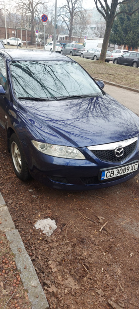 Mazda 6, снимка 1 - Автомобили и джипове - 44639939