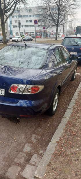 Mazda 6, снимка 6 - Автомобили и джипове - 44639939