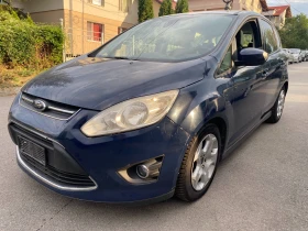     Ford C-max 1.0i-90000km!!!