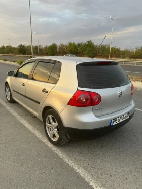 VW Golf 1.6  газ, снимка 4