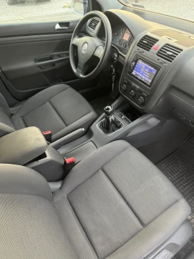 VW Golf 1.6  газ, снимка 7