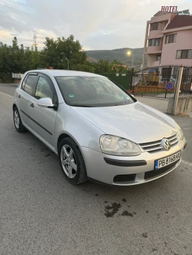 VW Golf 1.6  газ, снимка 2