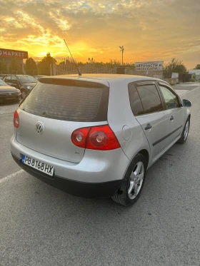 VW Golf 1.6  газ, снимка 3