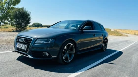     Audi A4 B8 s line