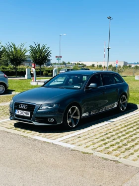 Audi A4 B8 s line, снимка 1