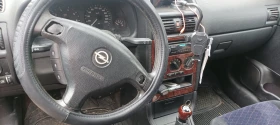 Opel Astra 1.6 101, снимка 4