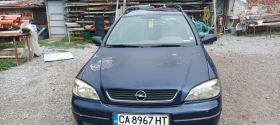 Opel Astra 1.6 101, снимка 1