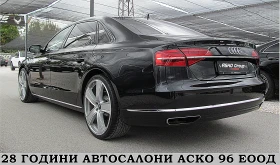 Audi A8 LONG/MATRIX/DISTRONIC/KAMERA/ СОБСТВЕН ЛИЗИНГ, снимка 4