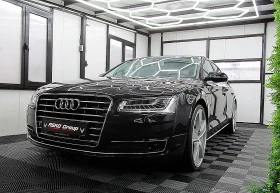 Обява за продажба на Audi A8 LONG/MATRIX/DISTRONIC/KAMERA/ СОБСТВЕН ЛИЗИНГ ~39 000 лв. - изображение 1