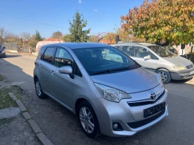 Toyota Verso S 1.33 100ks VERSO-S, снимка 1