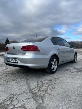 VW Passat 1.6 TDI, снимка 8