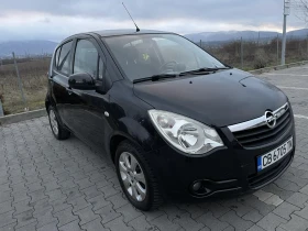 Opel Agila Opel agila 1.3 CDTI 75hp, снимка 4