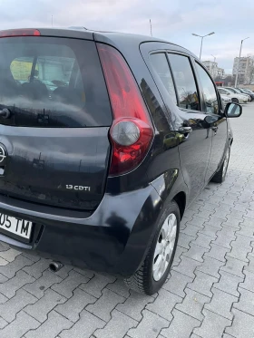 Opel Agila Opel agila 1.3 CDTI 75hp, снимка 8