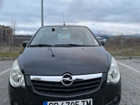 Opel Agila Opel agila 1.3 CDTI 75hp, снимка 3