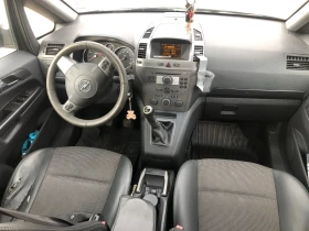 Opel Zafira, снимка 5