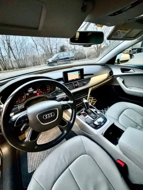 Audi A6 2.0D - 190hp. 2016г., снимка 6