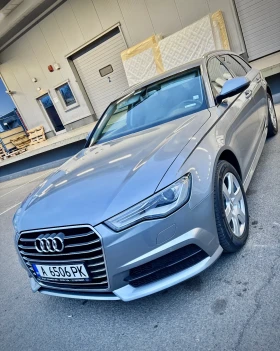 Audi A6 2.0D - 190hp. 2016г., снимка 1