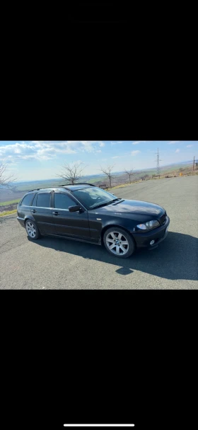 BMW 320 E46 2.2 170, снимка 2