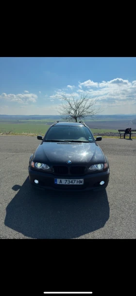 BMW 320 E46 2.2 170, снимка 1