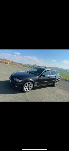 BMW 320 E46 2.2 170, снимка 3