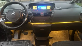 Citroen C4 Picasso 1.6HDI 112к.с FICELIFT, снимка 5